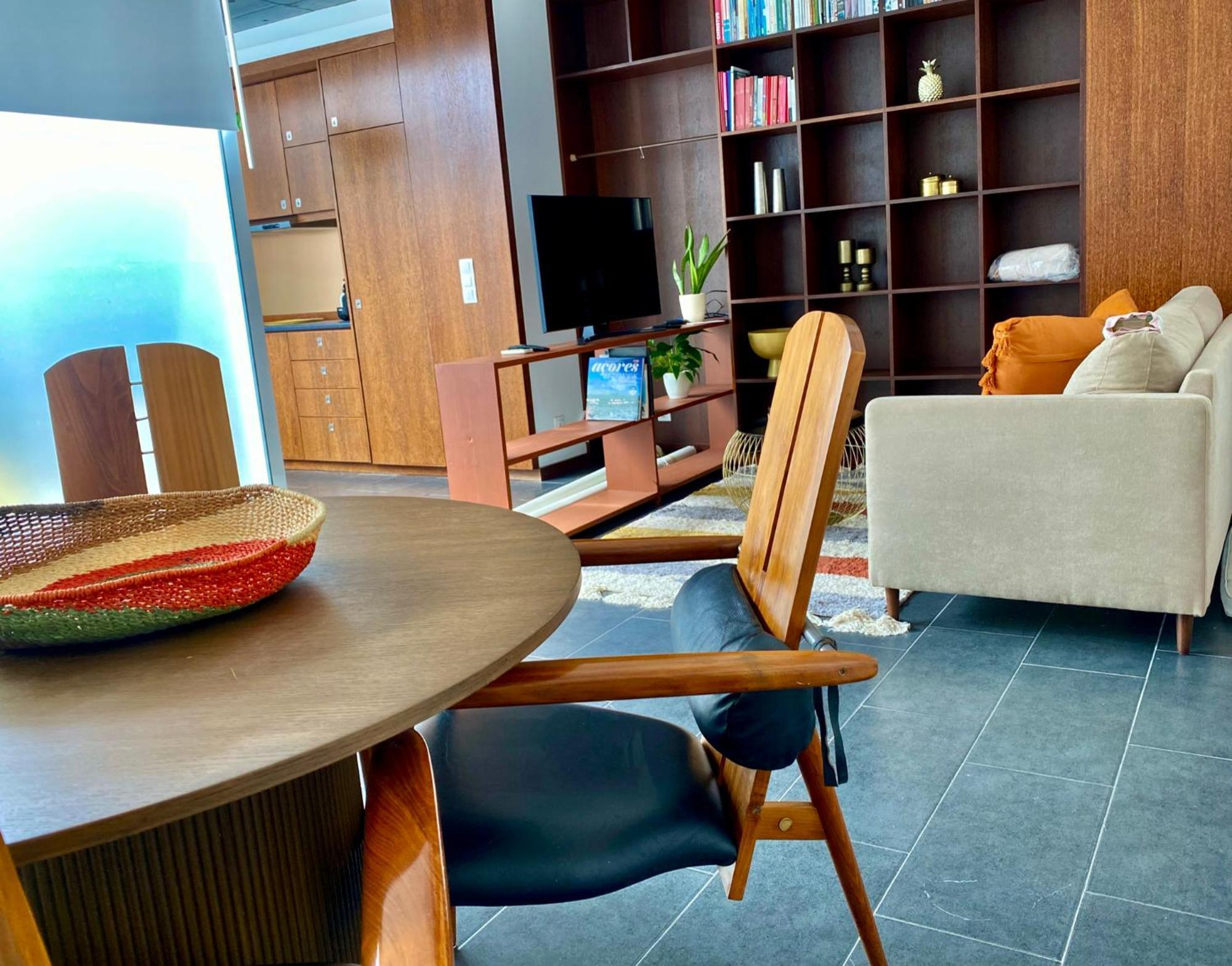 Casa Maramar Appartement Angra do Heroísmo Buitenkant foto