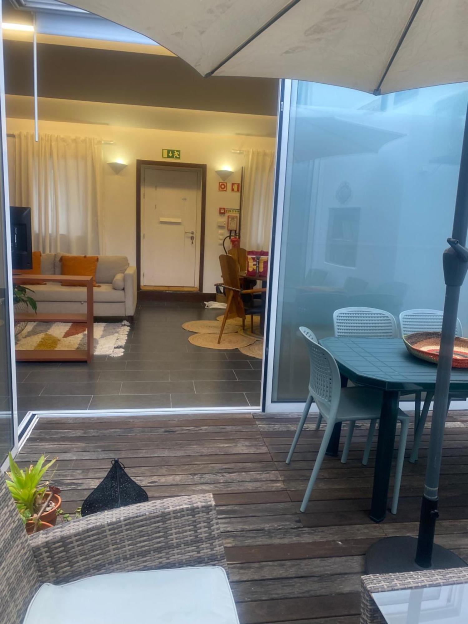Casa Maramar Appartement Angra do Heroísmo Buitenkant foto